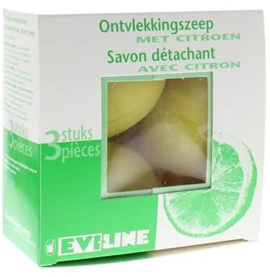 Produktbild von Evi-Line Zitronenseife (250 g)