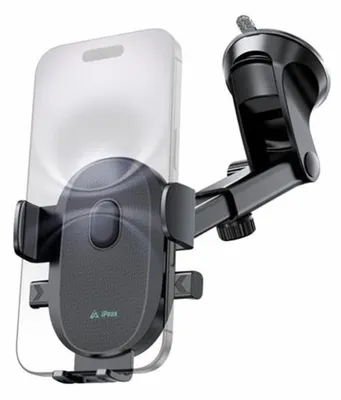 Immagine prodotto di Supporto per auto iPEAX CLIP-1 con ventosa