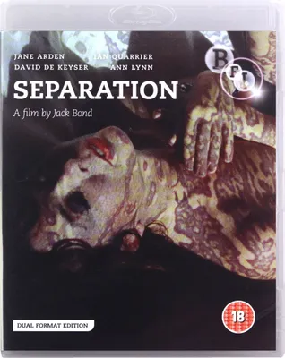 Produktbild von Separation (nur Originalversion) [BLU-RAY+DVD]