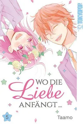 Produktbild von Wo die Liebe anfängt... 05