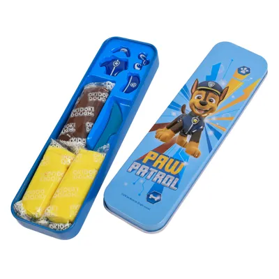 Productafbeelding van Paw Patrol Okidoki Klei 3D Blikdoos + Accessoires