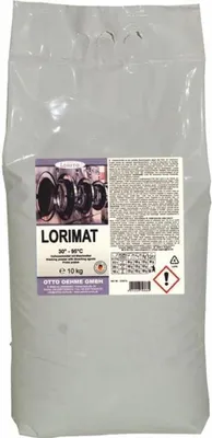 Produktbild von Lorito Lorimat 240 Vollwaschmittel Profi Waschmittel 10 kg Sack