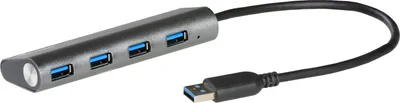 Image de i-tec USB 3.0 Metal Charging HUB 4 Port