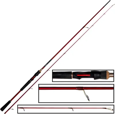 Produktbild von Westin W6 Powershad 270cm H 20-60g Spinnrute