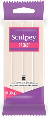 Obrázok produktu pre Sculpey PREMO 454g průhledná - 1 ks