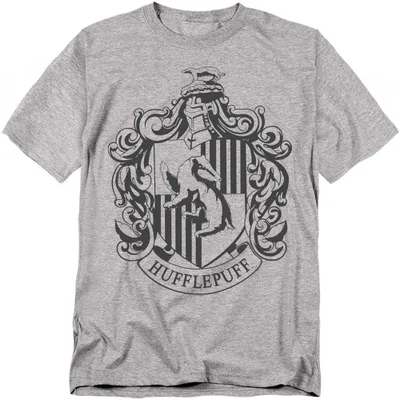 Immagine prodotto di Harry Potter - T-shirt unisex da uomo/donna, in cotone, modello TV35427 (XXL) (Sport Heide)