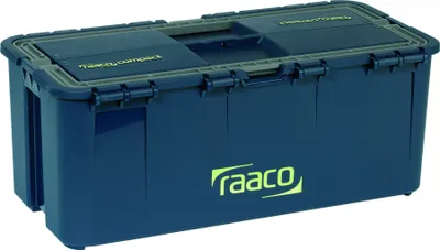 Immagine prodotto di Raaco Valigia portautensili Compact 15 con divisorio 136563