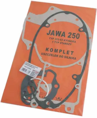 Produktbild von Dichtung Jawa 250 353-03 Kyvacka Älteren Typs Klingeryt Kpl.