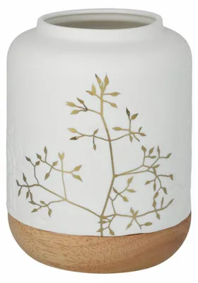 Produktbild von Räder Design Teelichthalter Goldzweig Licht (10,8x13,5cm)