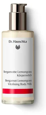 Produktbild von Dr. Hauschka Mleczko do ciała z bergamotką, 145ml