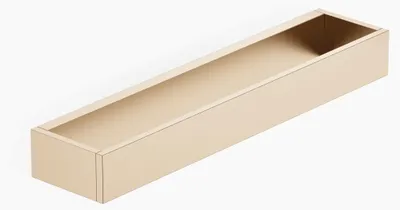 Produktbild von Dornbracht 83030780-46 Wannengriff SERIENSPEZIFISCH