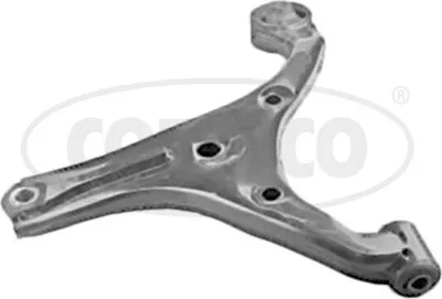 Image de Bras de suspension CORTECO Bras de suspension pour véhicules avec direction assistée En bas