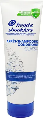 Produktbild von Head Shoulders Spülung CLASSIC 220ml Conditioner Anti-Schuppen Pirocton Olamin