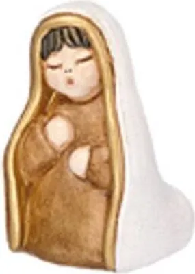 Produktbild von THUN Weihnachtsartikel »Klassische Krippe - Maria weiß 7 cm«
