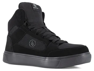 Obrázok produktu pre Bezpečnostná obuv VOLCOM Evolve S3S čierna podľa normy EN ISO 20345:2022 S3S ESD SR čierna veľkosť 45