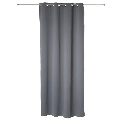 Image de Rideau occultant GRIS 140 x 260 cm