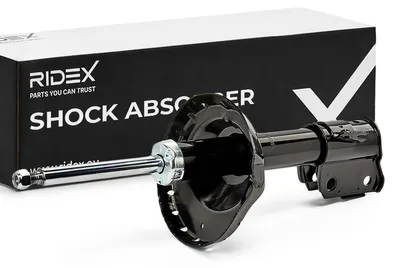 Produktbild von RIDEX Stoßdämpfer Vorne Links für SUBARU Legacy IV Kombi (BP) Federbein 854S1809