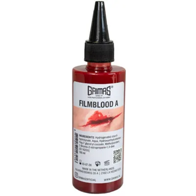 Produktbild von Grimas Filmblut, 100 ml
