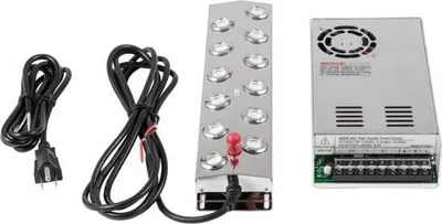 Obrázek produktu pro Mistmaker 12 hlav - Ultrazvukový zvlhčovač vzduchu - Pro hydroponii a vodní páru