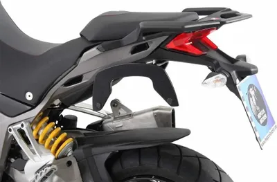 Immagine prodotto di HB63075790001 Portaborse HEPCO & BECKER C-Bow Multistrada 1260 Enduro, 2019-
