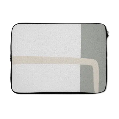 Obrázek produktu pro Pouzdro na notebook 14 palců Abstraktní - Minimalismus - Design Brašna na notebook