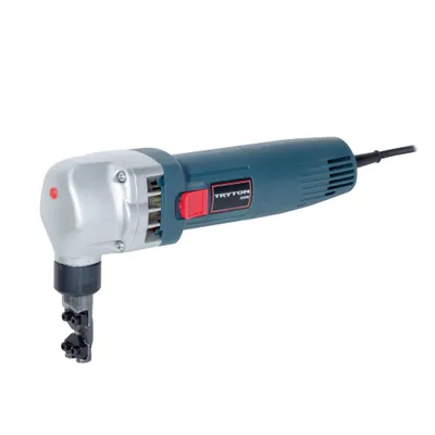 Obrázek produktu pro Elektrické nůžky na plech 380 W, 1700/min, 2 nože, kufr.