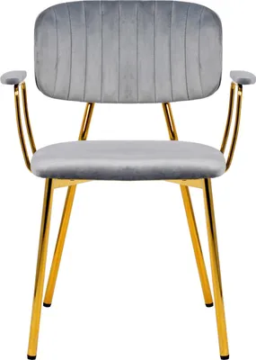 Produktbild von Stuhl Giselle 200 2er-Set Grau