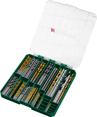 Produktbild von PARKSIDE® Bohrer-Set, 100-teilig