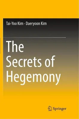 Obrázok produktu pre The Secrets of Hegemony