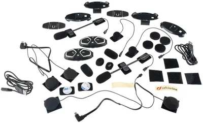 Obrázek produktu pro Komunikační systém pro přilby INTERPHONE "Connect"
