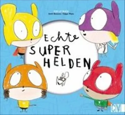 Obrázok produktu pre Echte Superhelden