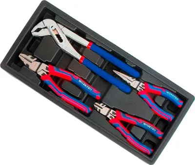 Produktbild von Zangen, 4-teiliges Set