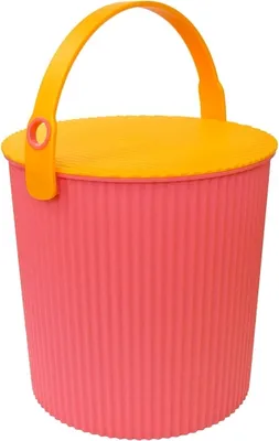 Produktbild von Hachiman omnioutil LL Eimer  Pink  20L