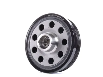 Produktbild von TOPRAN Riemenscheibe Kurbelwelle 501 673 für BMW 3 Touring (E91) 5 Touring (E61)