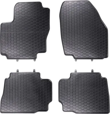 Image de Tapis de sol caoutchouc Geyer & Hosaja Ford Mondeo 2007-2015