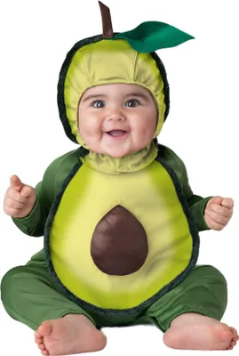 Produktbild von Avocado Kindergröße: 80-86