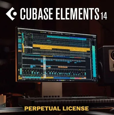 Obrázek produktu pro Steinberg Cubase Elements 14