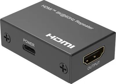 Produktbild von Microconnect MC-HDMIREPEATER-8K