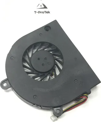 Produktbild von Fan Lüfter Kühler cooler kompatibel für TOSHIBA Satellite C660D-1D3 , C660D-1D7