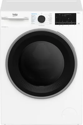 Produktbild von Beko BDT510744S Waschtrockner Freistehend Frontlader Weiß D