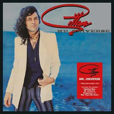 Obrázek produktu pro Gillan - Mr. Universe (Reissue) (180 g) (LP)