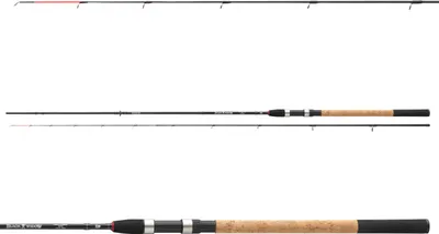 Produktbild von Daiwa Black Widow Method Feeder 2,70m 80g Feederrute Karpfenrute Grundrute