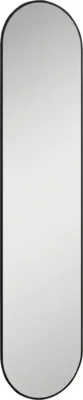 Obrázek produktu pro Zrcadlo do koupelny s osvětlením v rámu Jungborn Long 35 x 150 cm IP 44
