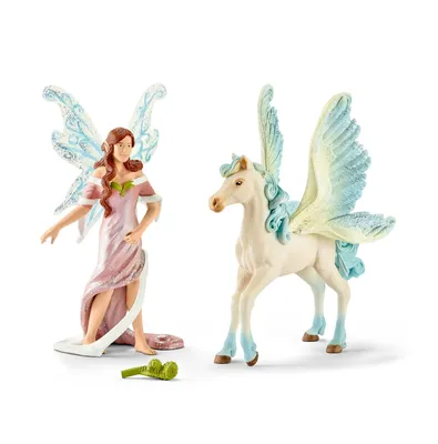 Produktbild von schleich BAYALA Safenja, Mehrfarbig