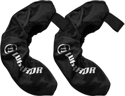 Produktbild von Warrior Schlittschuhschutz Schwarz  Schwarz One Size