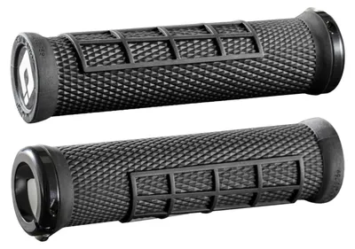 Produktbild von Odi Grips Elite Flow Lock-On, Griffe, Schwarz