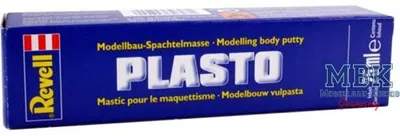 Obrázok produktu pre 39607 - Revell - plniaca hmota Plasto, 25 ml