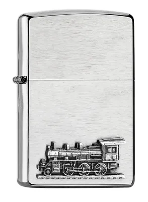 Produktbild von ZIPPO LOKOMOTIVE 2007833 Feuerzeug