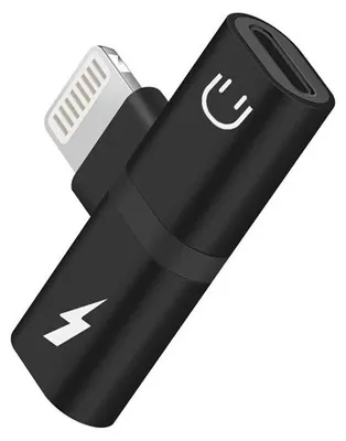Obrázek produktu pro Verk 06284 Rozbočovací adaptér Apple lightning