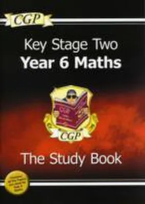 Productafbeelding van KS2 Maths Year 6 Targeted Study Book